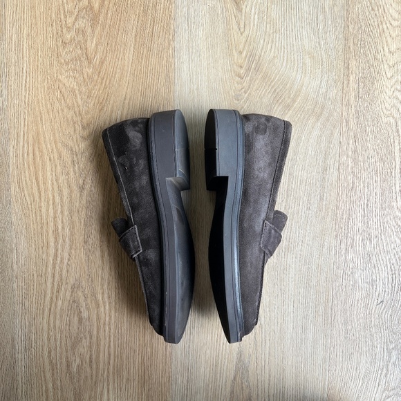 Vince Montebello suede loafer - Picture 6 of 7